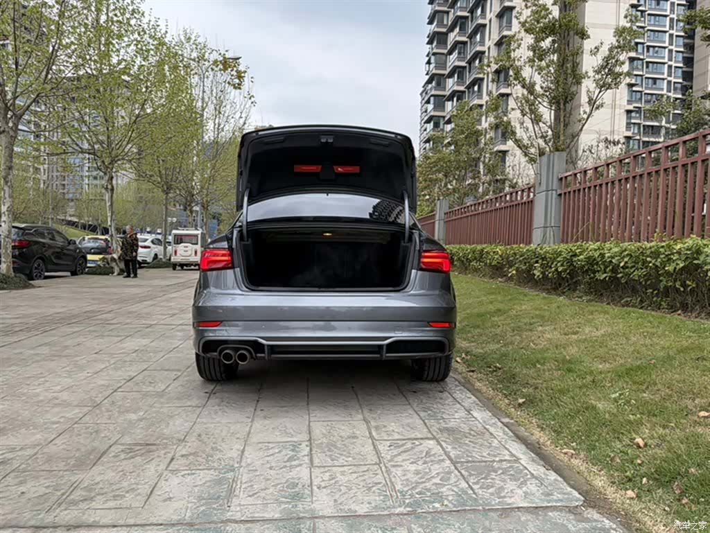 Audi A3, 2020 23