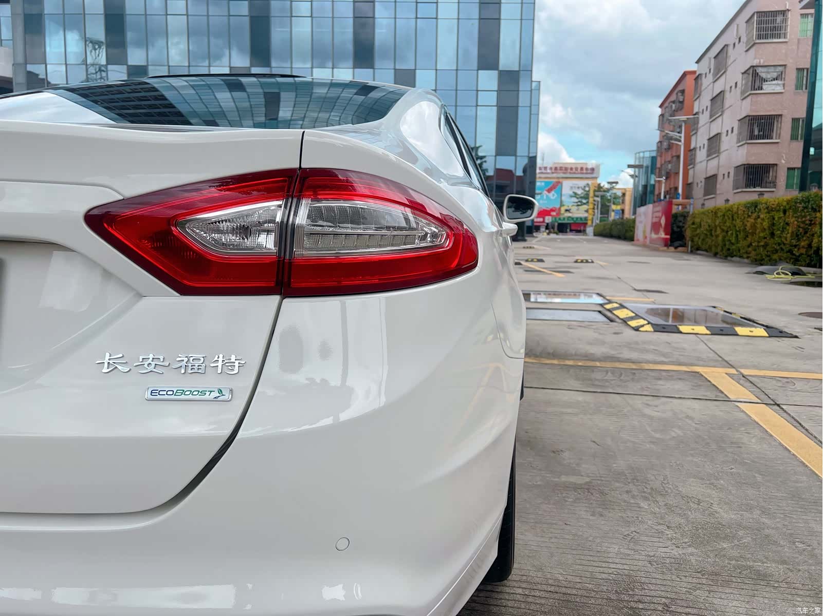 Ford Mondeo, 2015 19