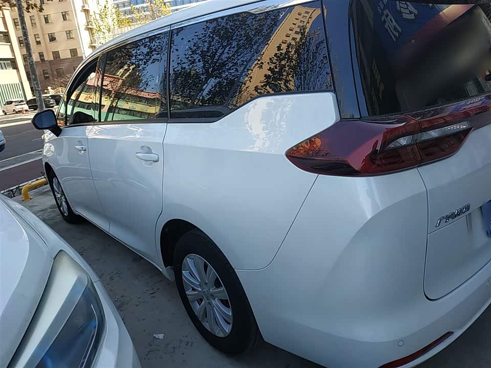 Trumpchi Trumpchi M6