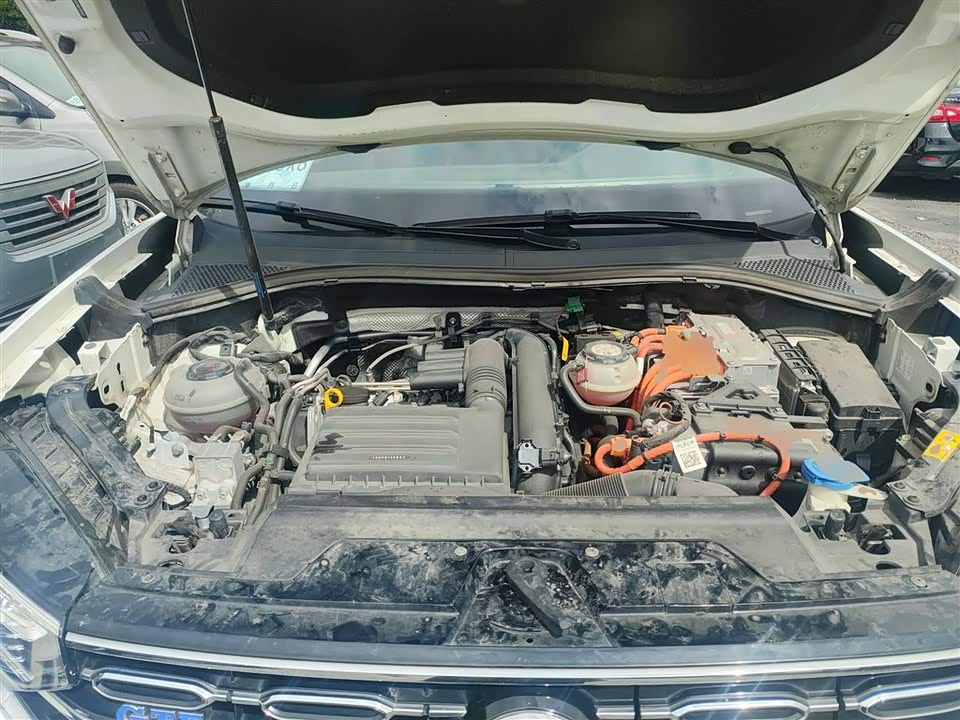 Volkswagen Tanyue GTE