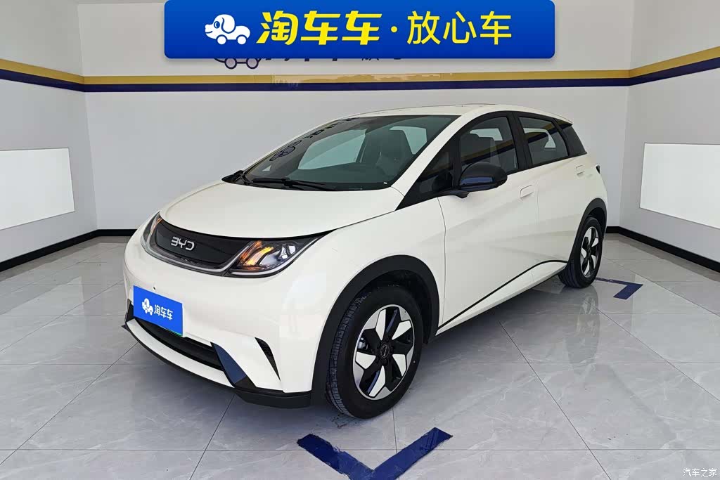 BYD Dolphin, 2026 1