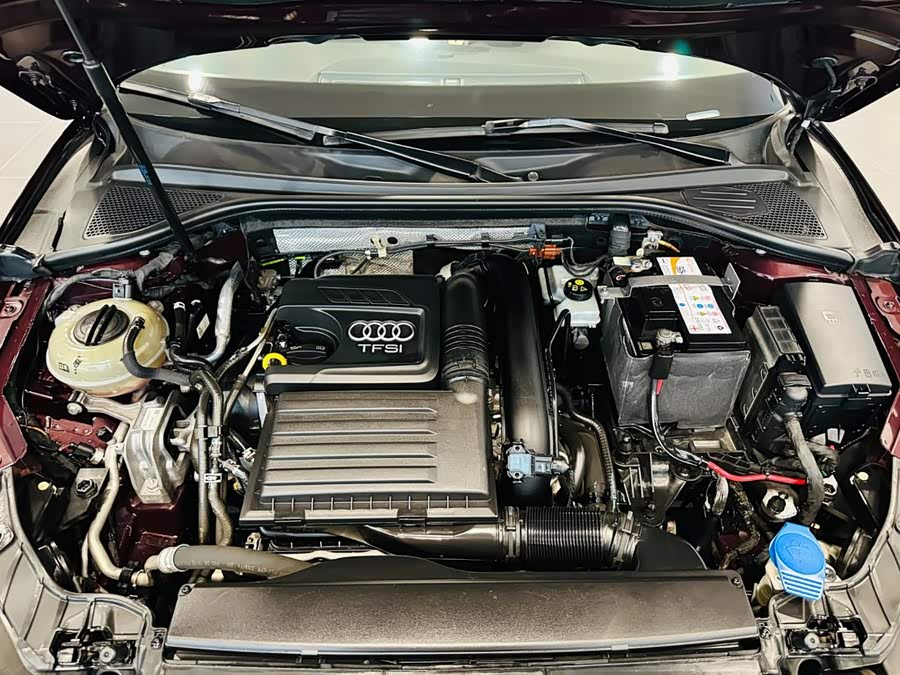 Audi A3 2017, фото 9
