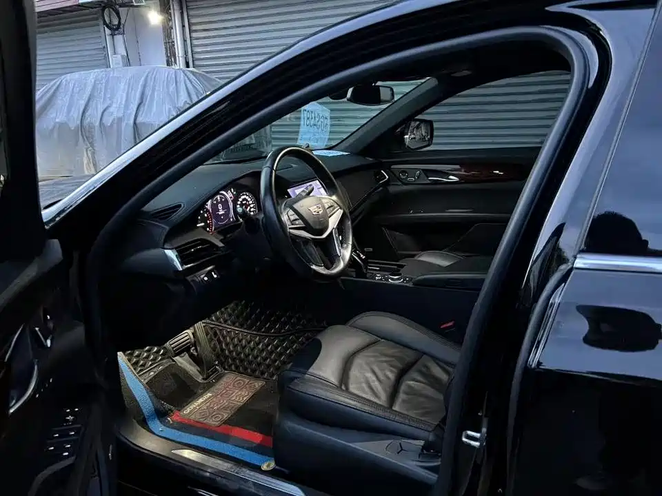 Cadillac CT6