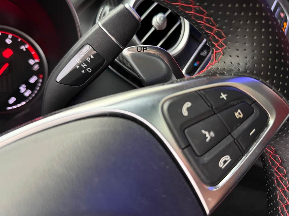 Mercedes-Benz C-class AMG