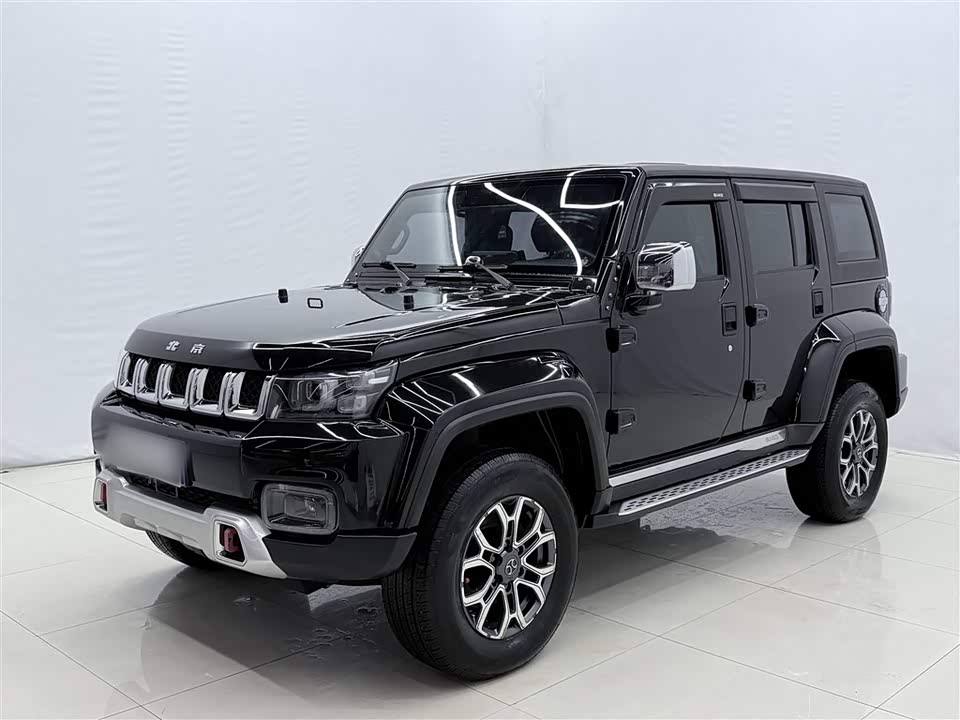 Beijing BJ40