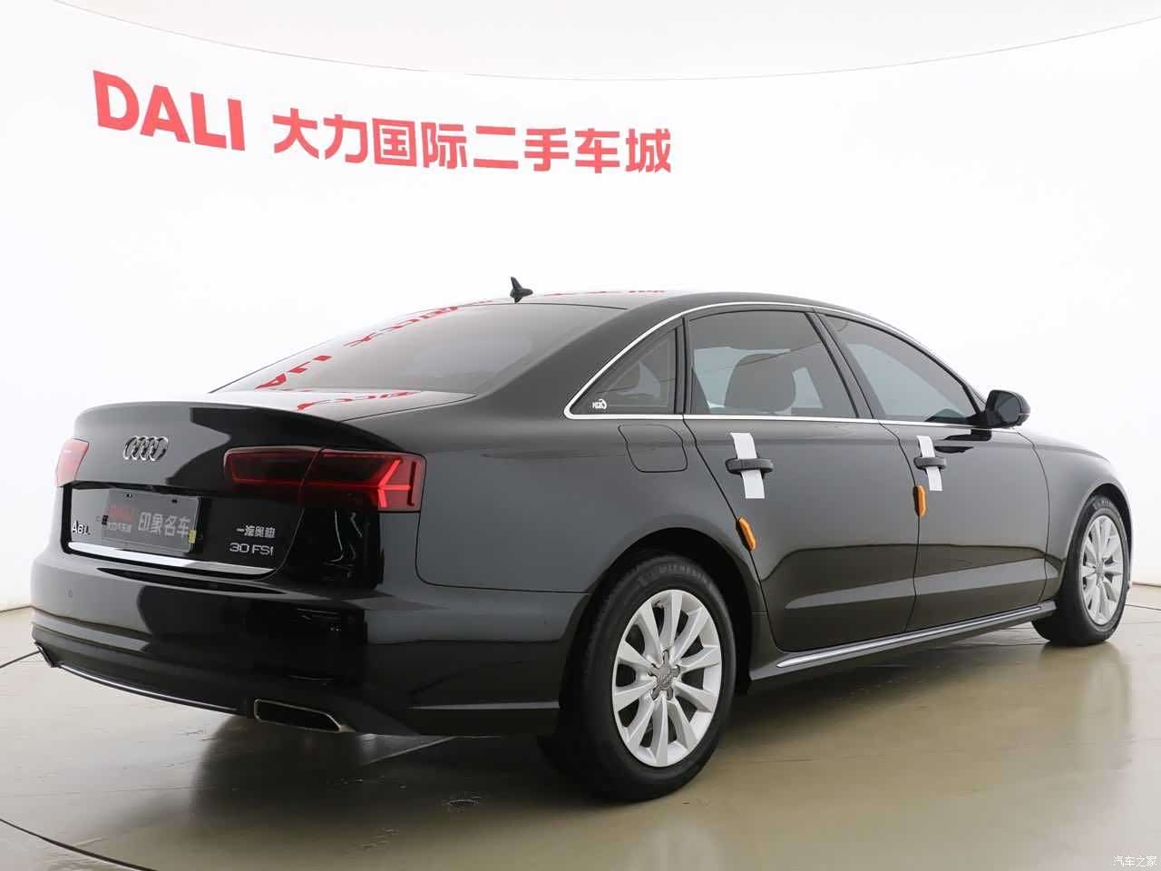 Audi A6L, 2017 14