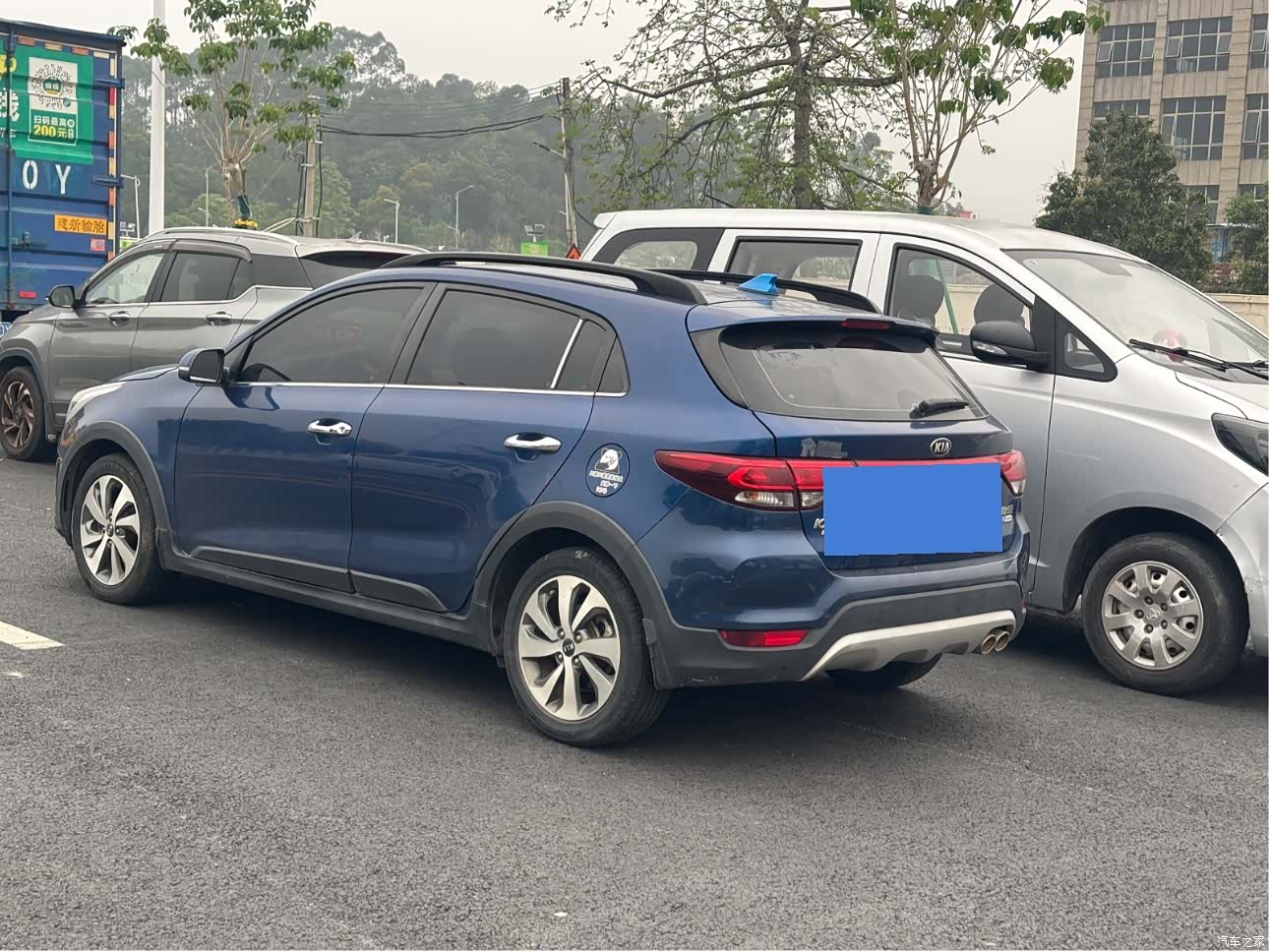 Kia KX, 2018 6