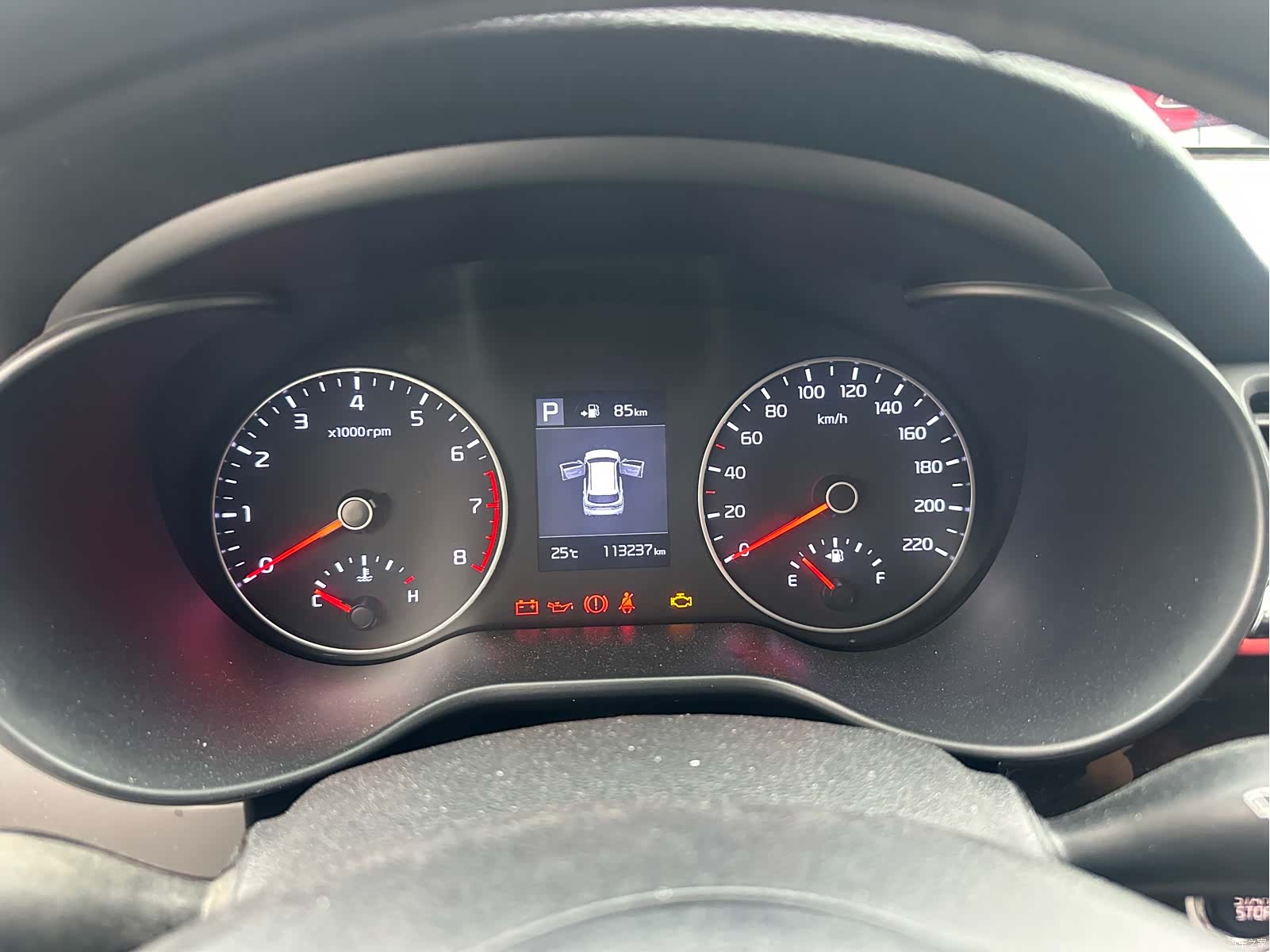 Kia KX, 2018 11