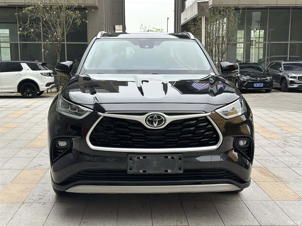 Toyota Highlander, 2023 4