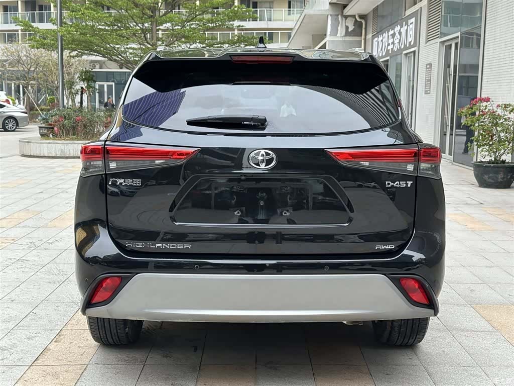 Toyota Highlander, 2023 7