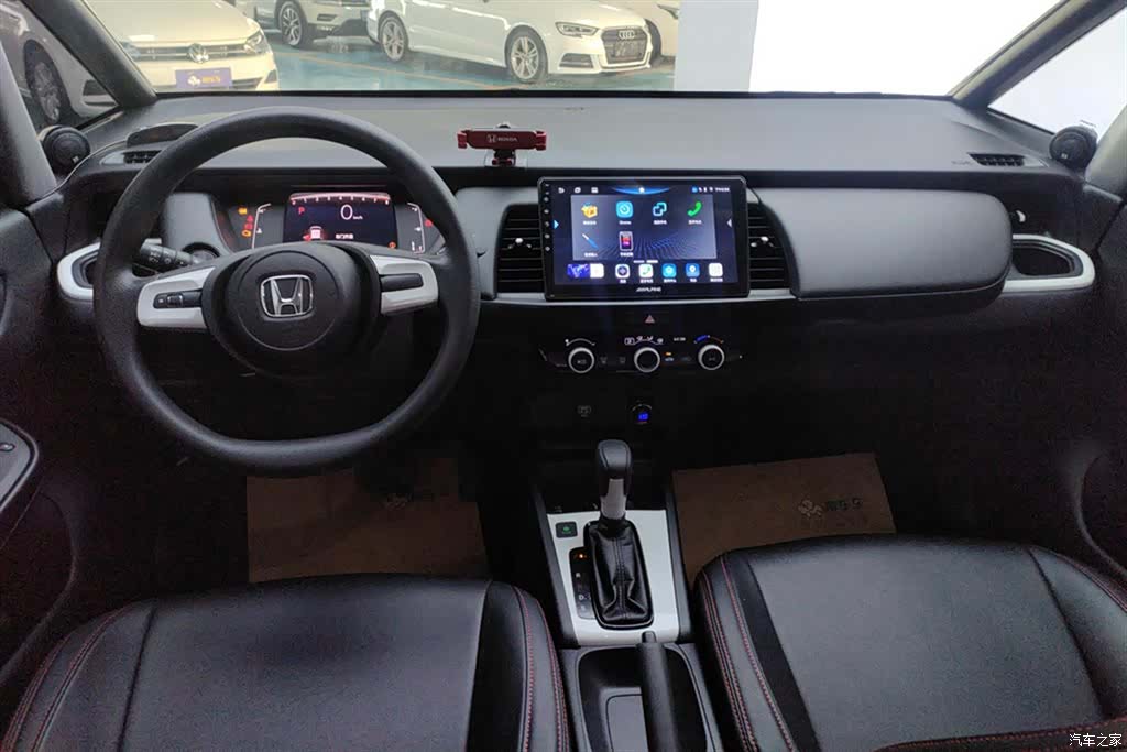 Honda Fit, 2022 12
