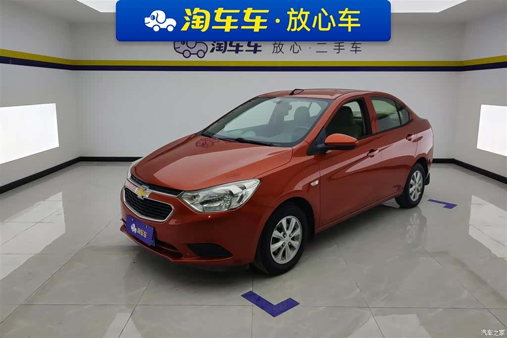 Chevrolet 3