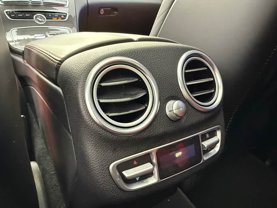 Mercedes-Benz C-class AMG