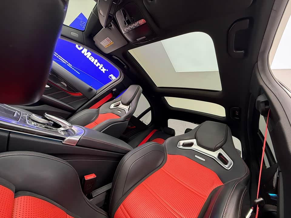 Mercedes-Benz C-class AMG