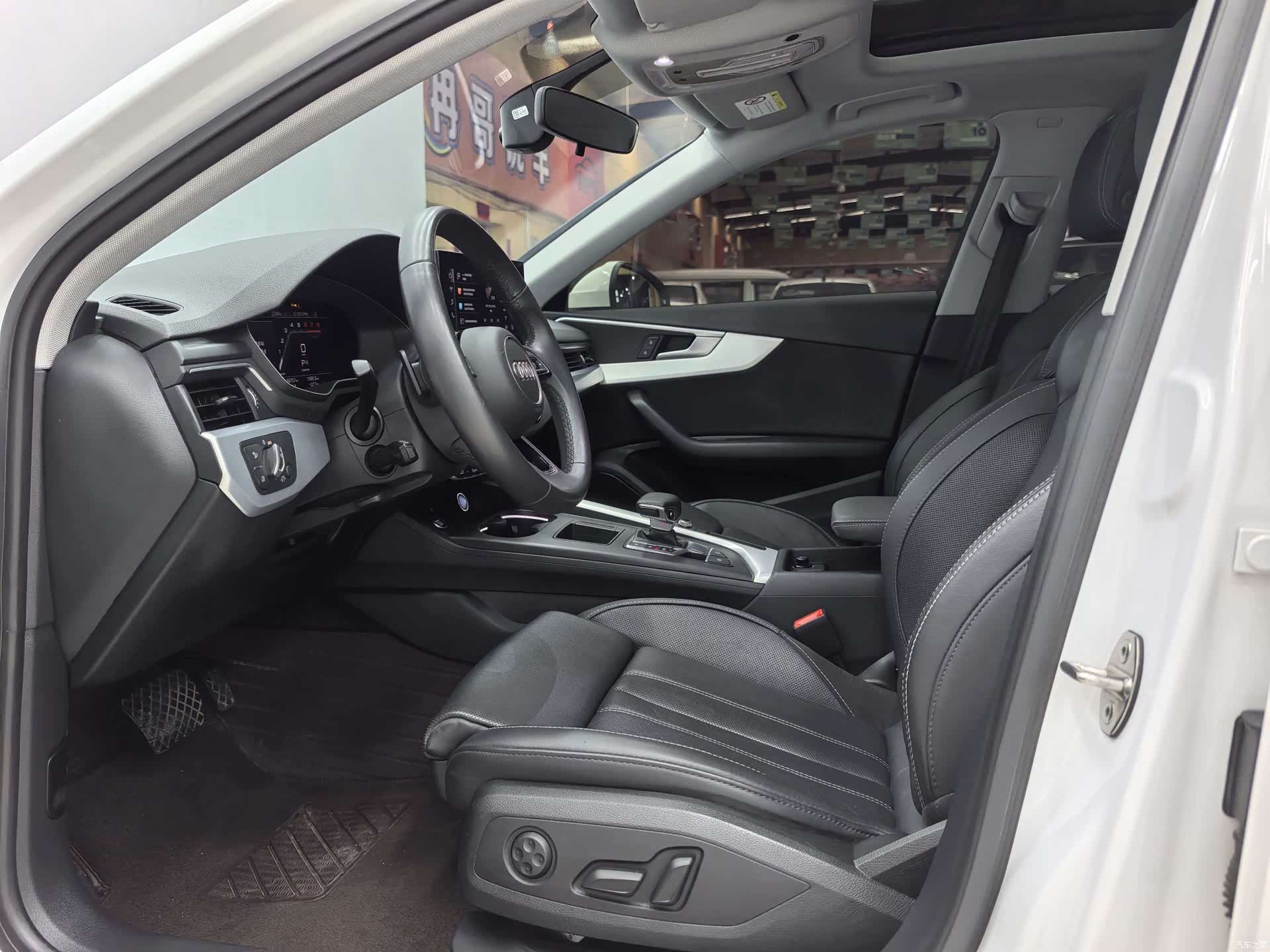 Audi A4L, 2022 12