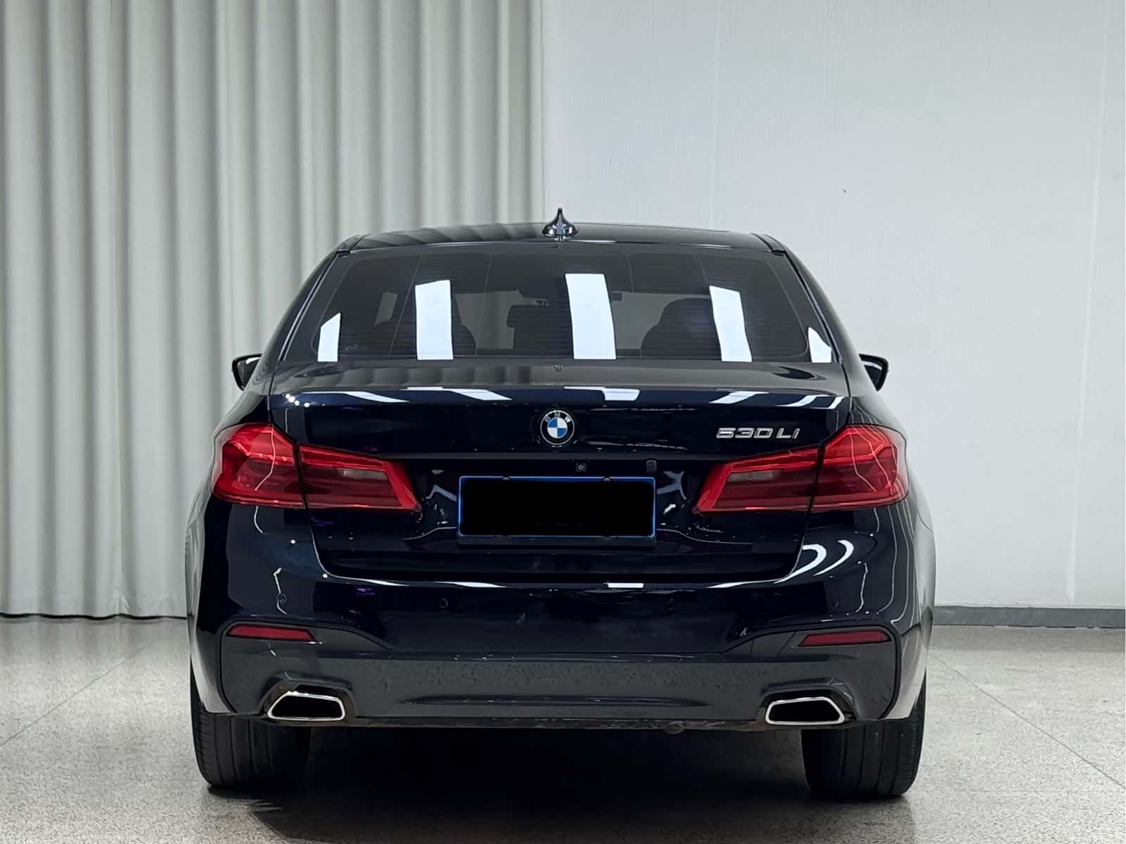 BMW 5 Series, 2017 все фото