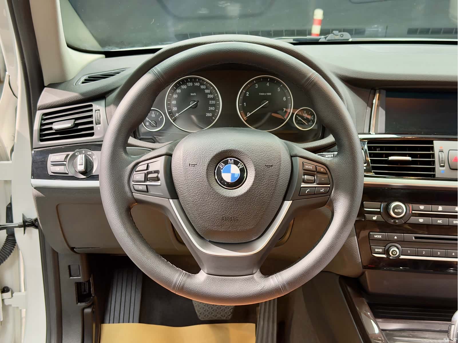 BMW X3, 2016 16