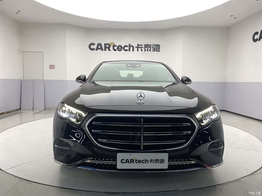 Mercedes-Benz E-Class, 2026 3