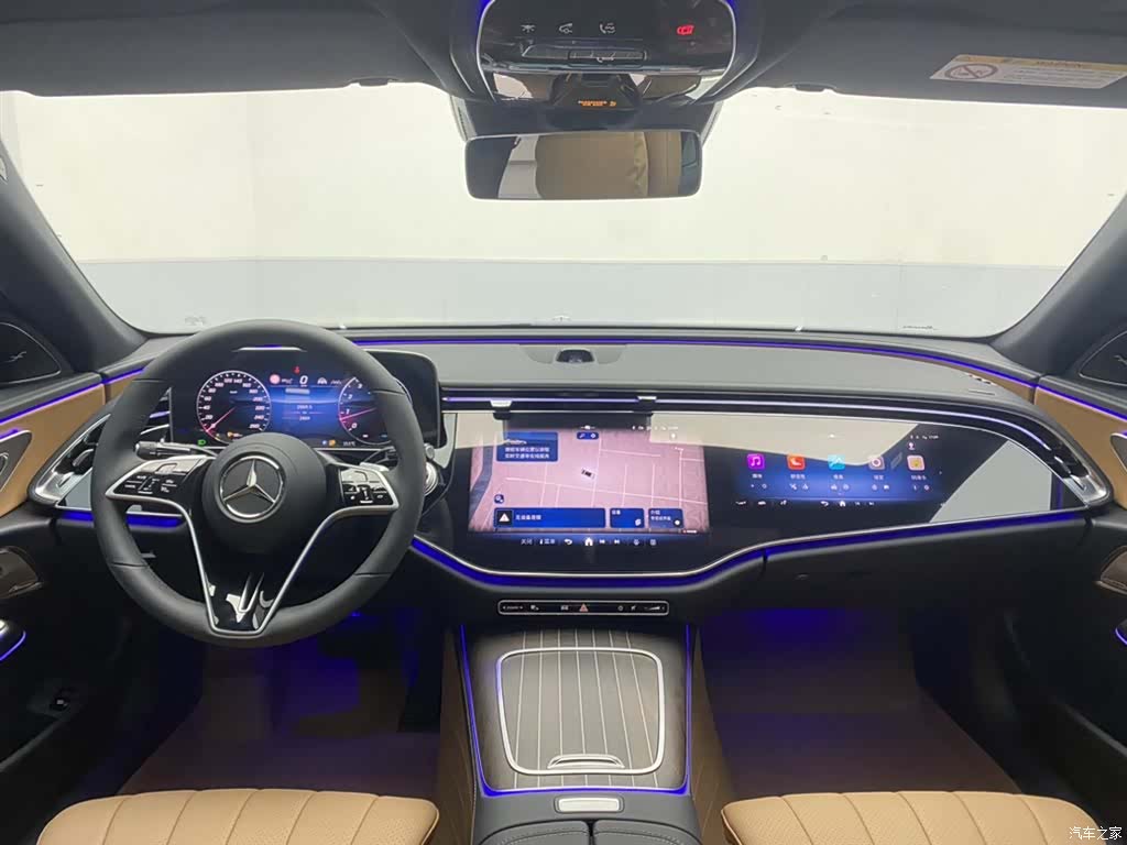 Mercedes-Benz E-Class, 2026 13