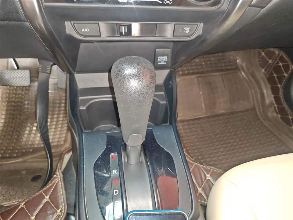 Honda Feng Fan