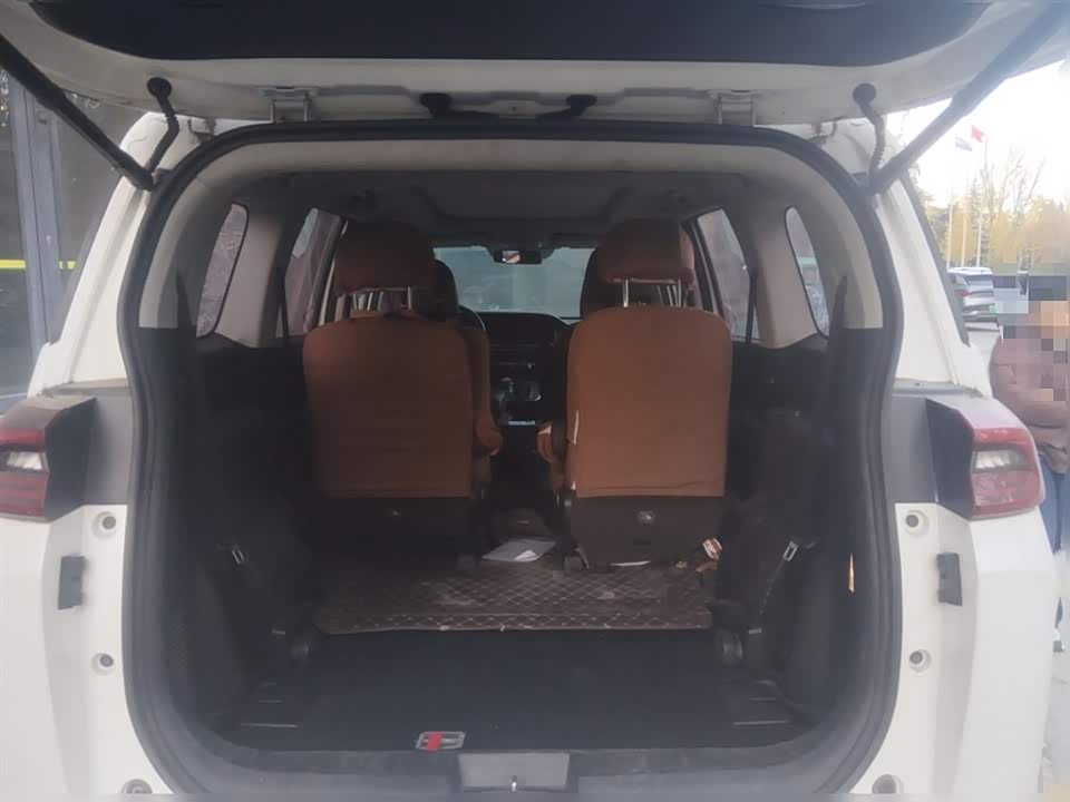 Trumpchi Trumpchi M6