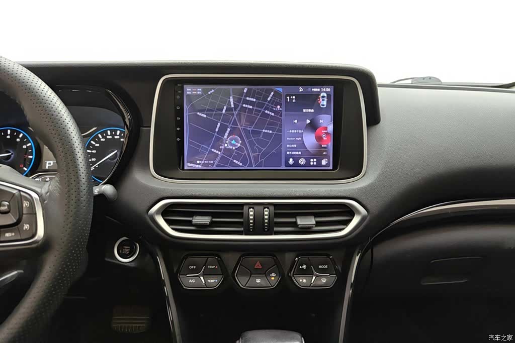 GAC GS4, 2019 13