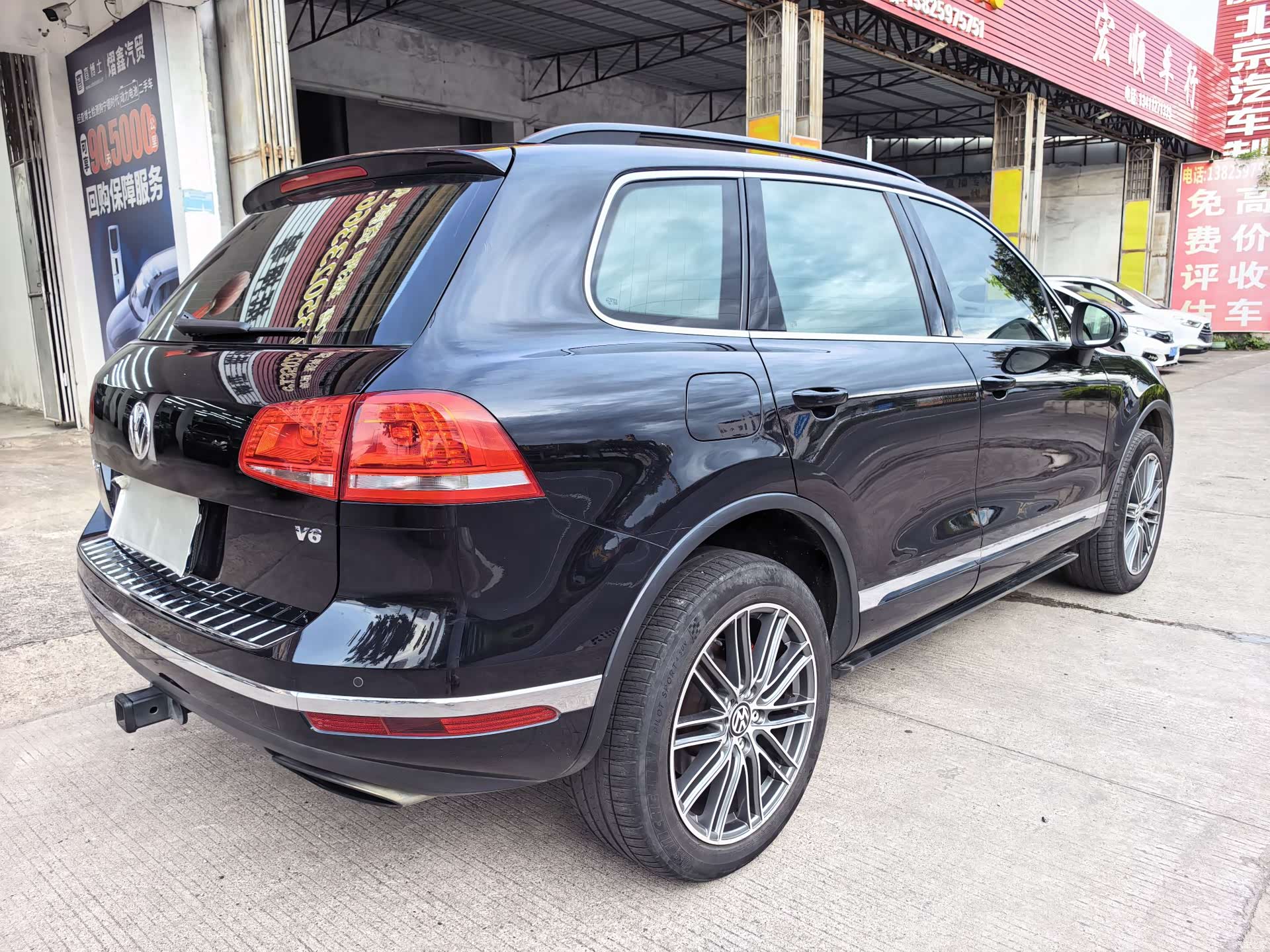 Volkswagen Touareg, 2016 10