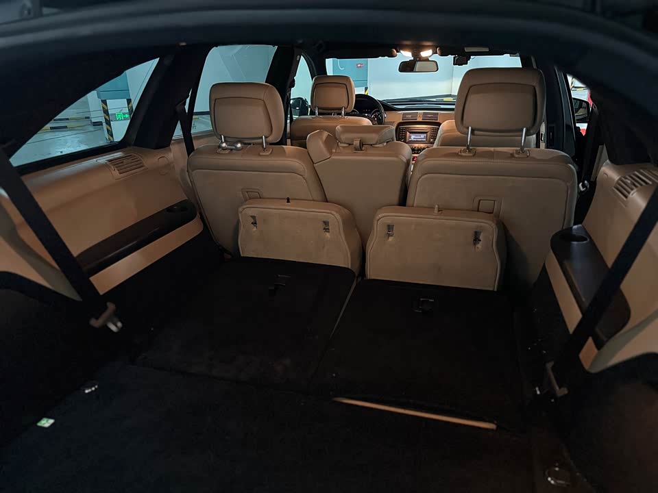 Mercedes-Benz R-class