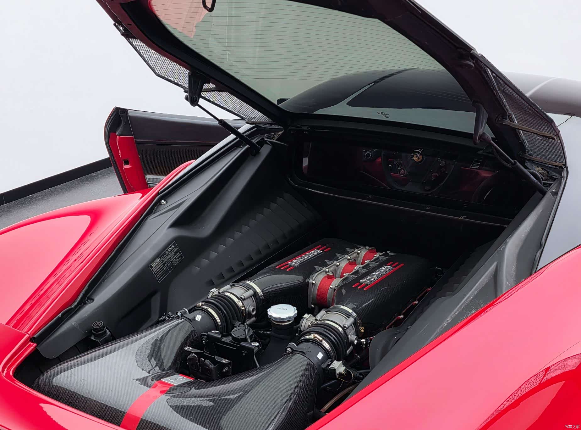 Ferrari 458, 2013 27