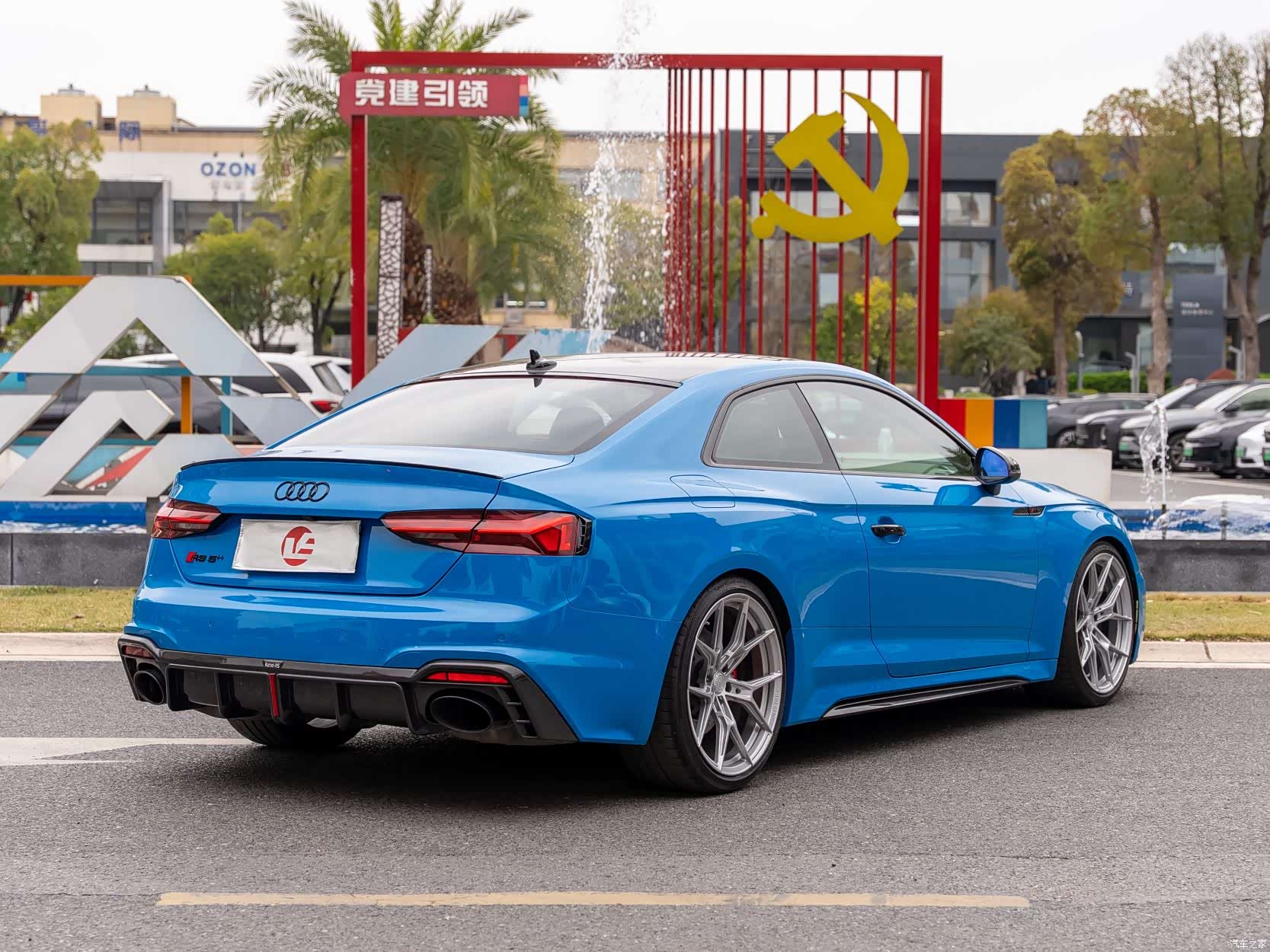 Audi RS, 2021 все фото