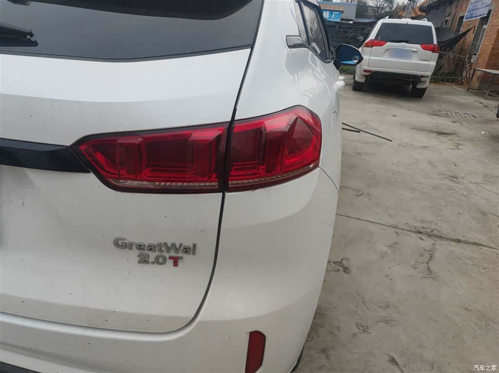 WEY VV7, 2018 24