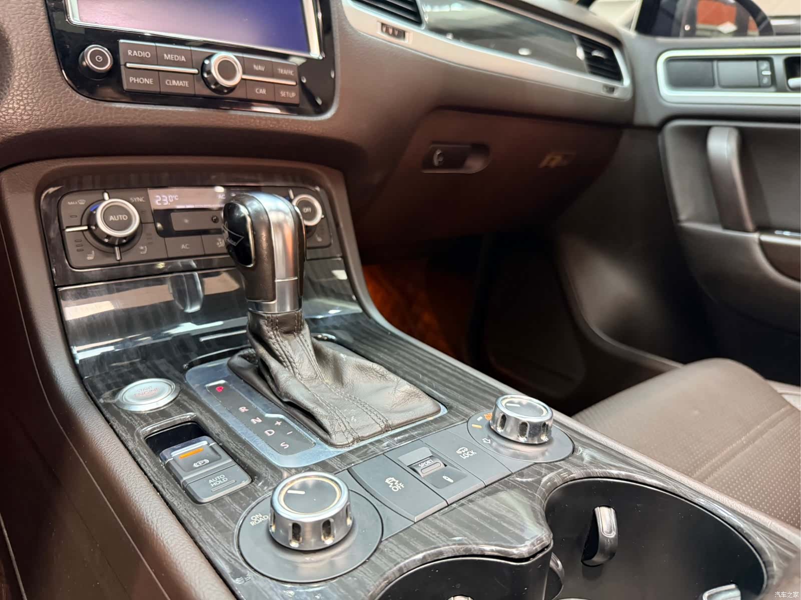 Volkswagen Touareg, 2012 9