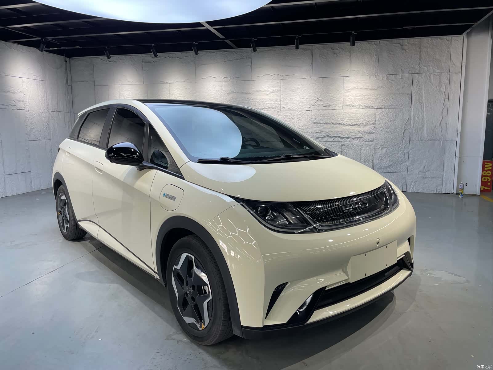 BYD Dolphin, 2023 3