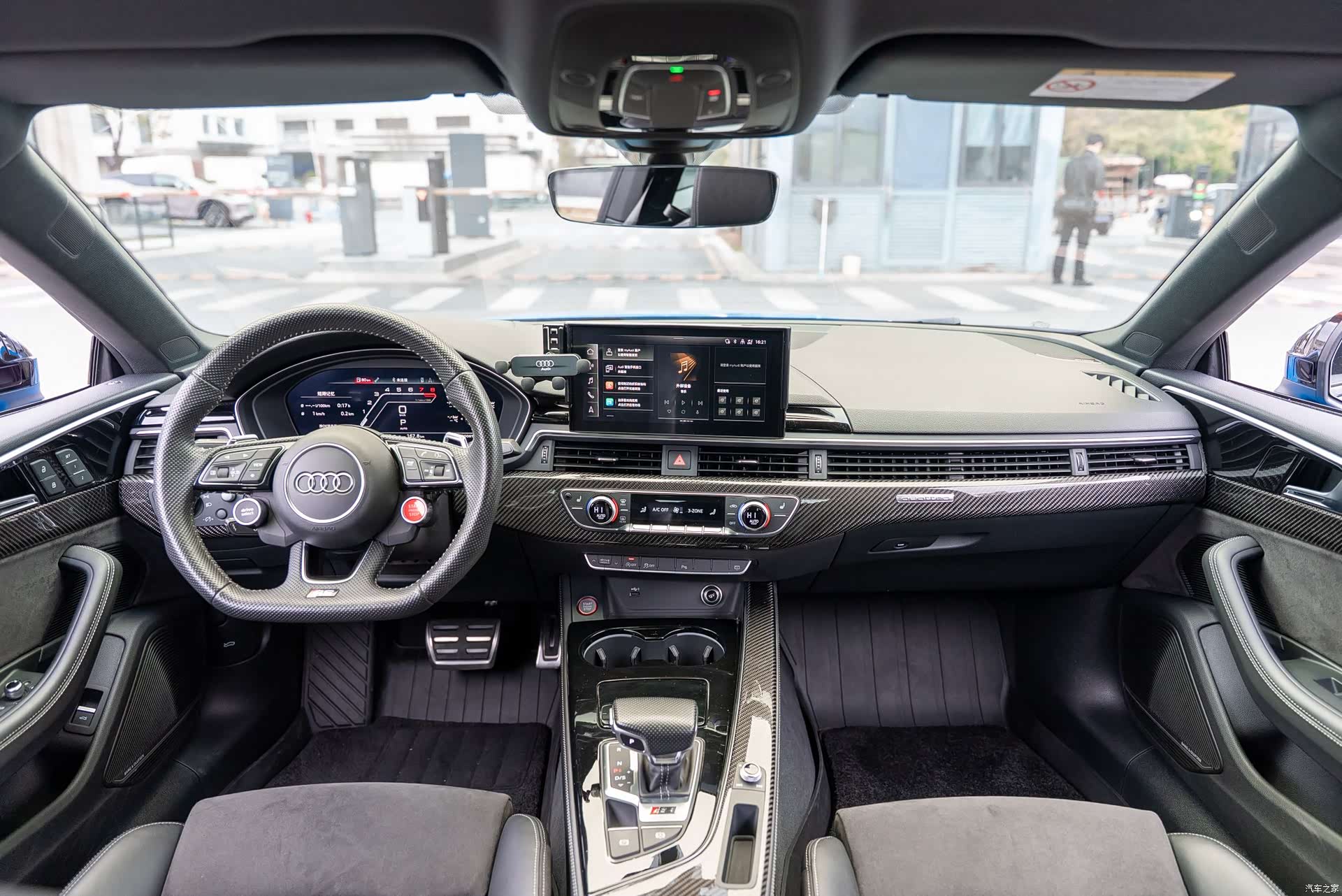Audi RS, 2021 18