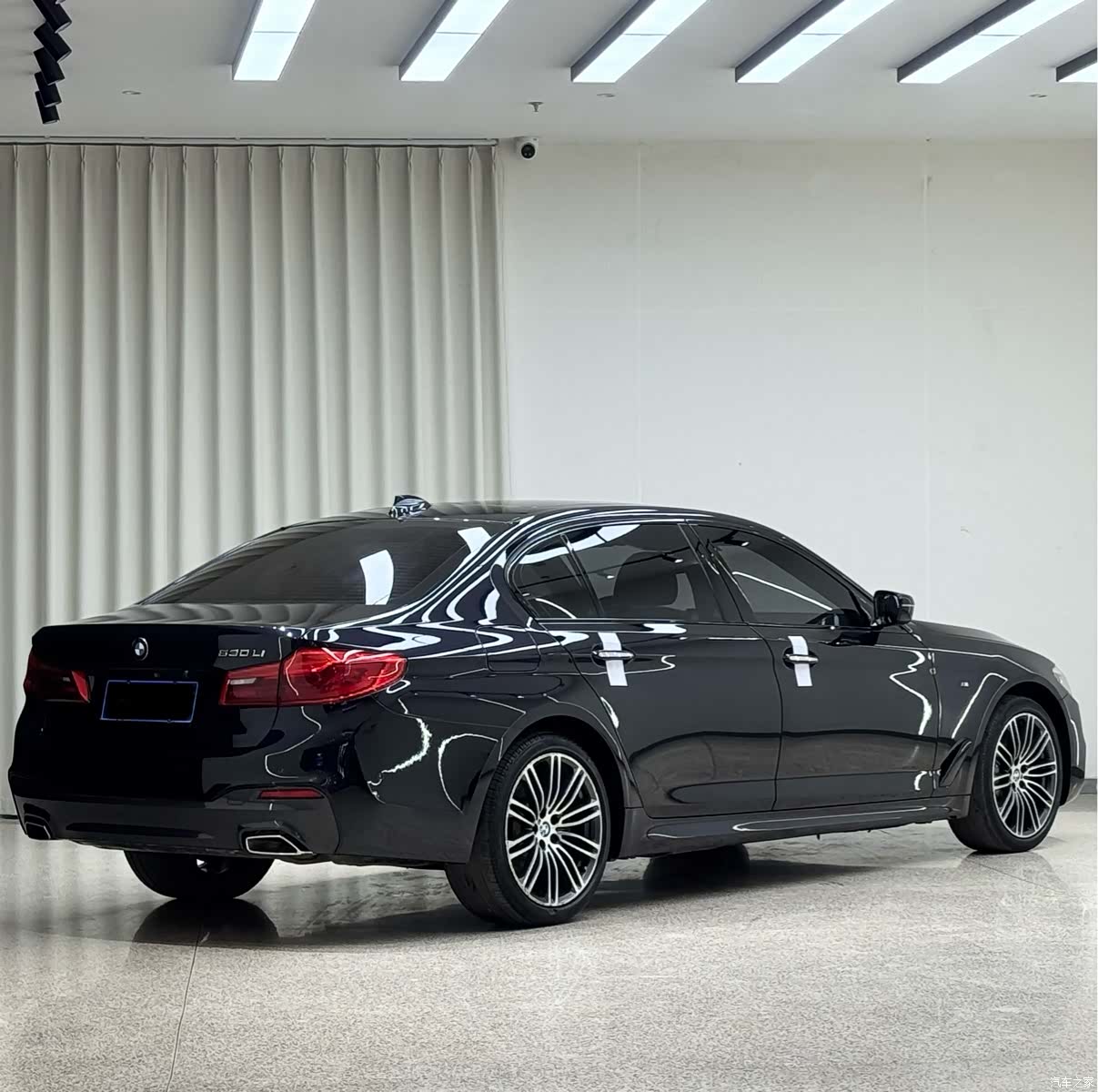 BMW 5 Series, 2017 6