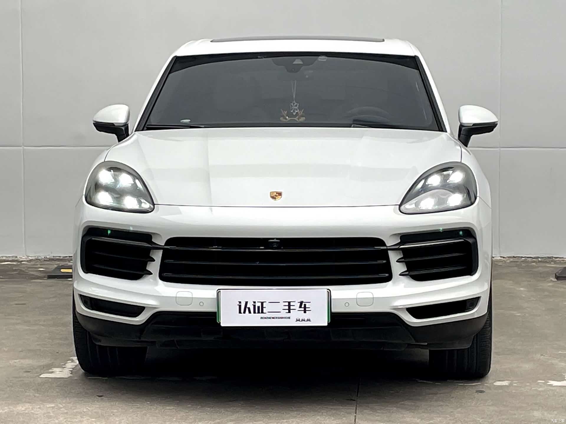 Porsche Cayenne, 2019 2