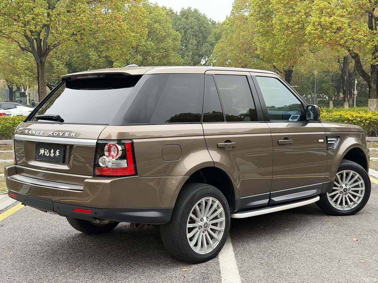 Land Rover Range Rover, 2013 17