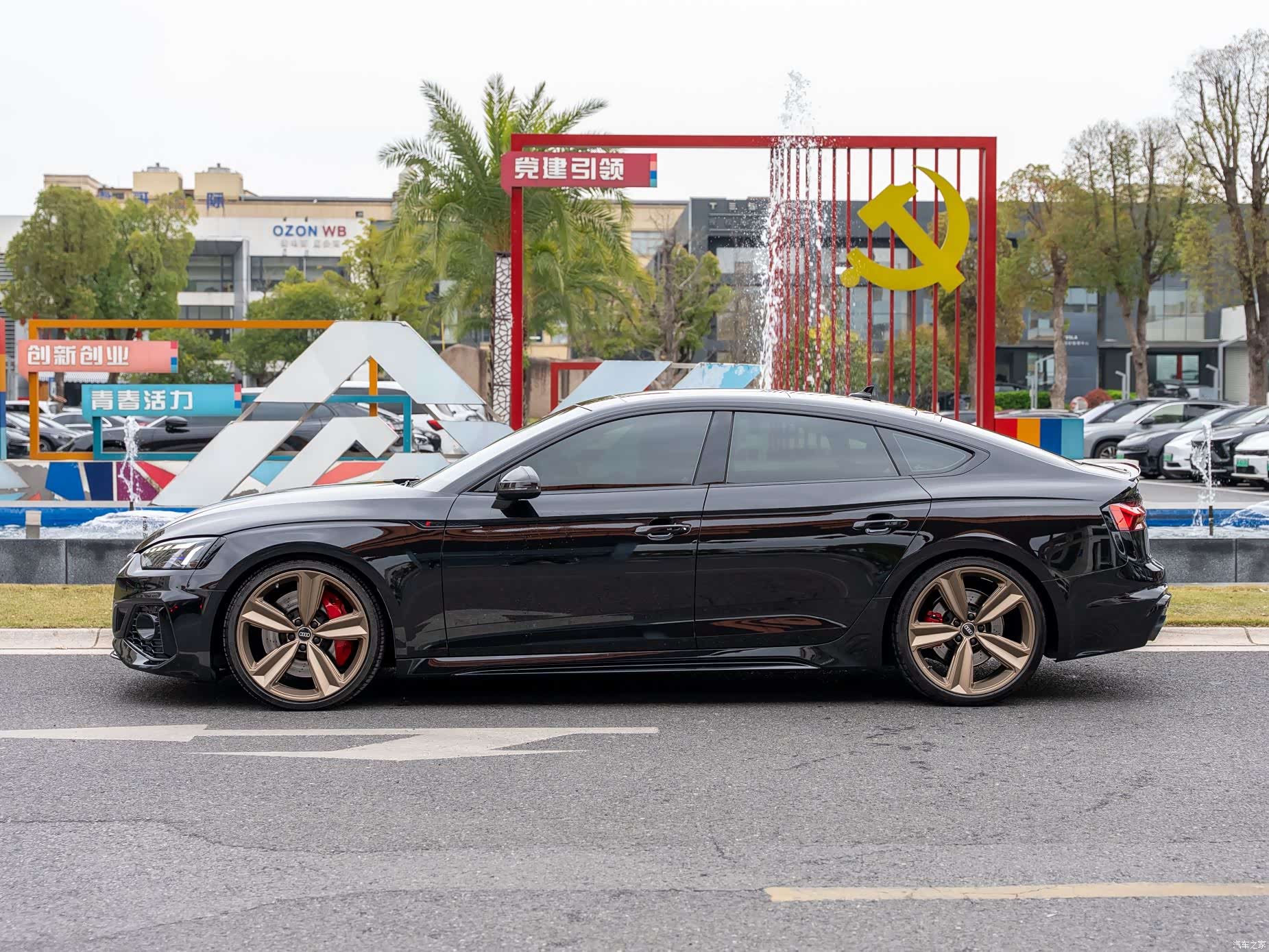 Audi RS, 2022 4
