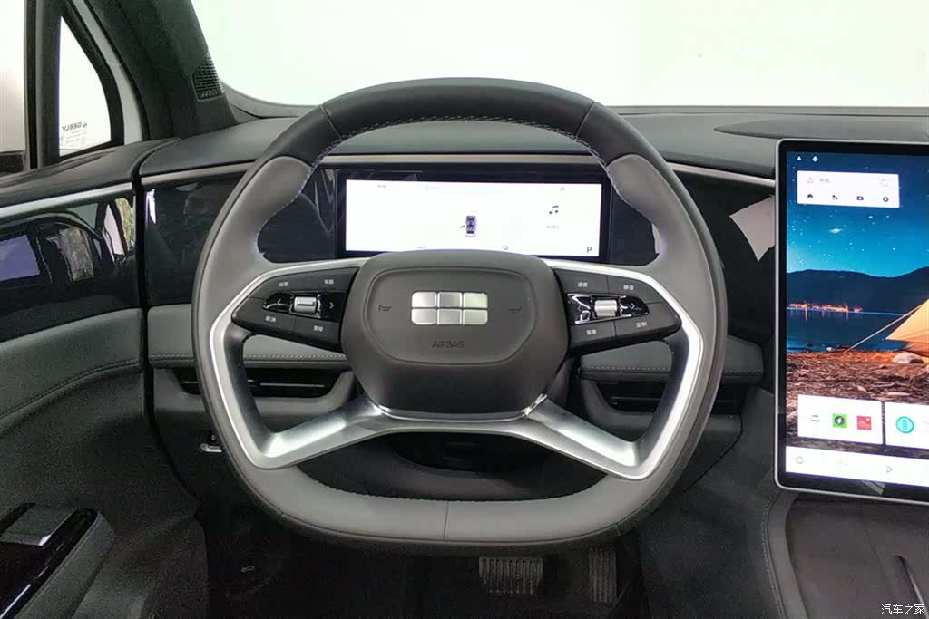 Geely Galaxy L7, 2025 15