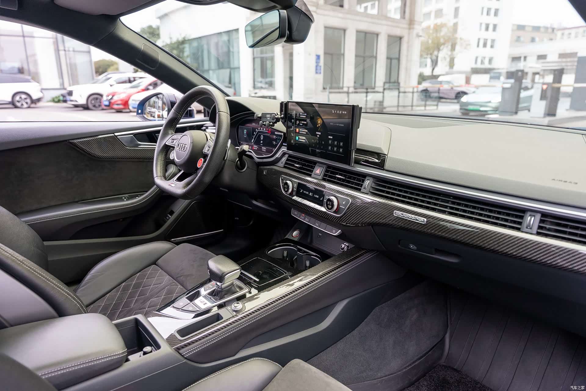 Audi RS, 2021 16