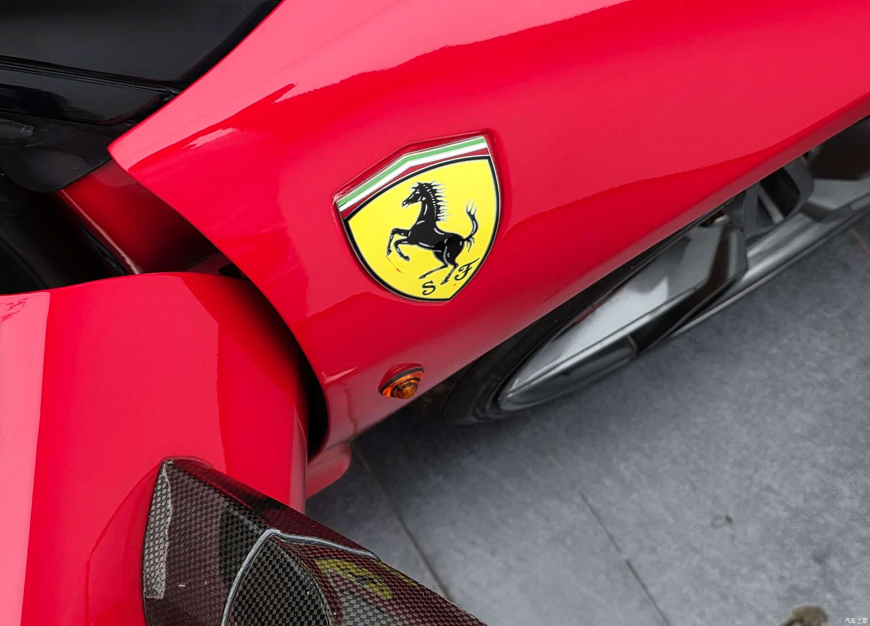 Ferrari 458, 2013 24
