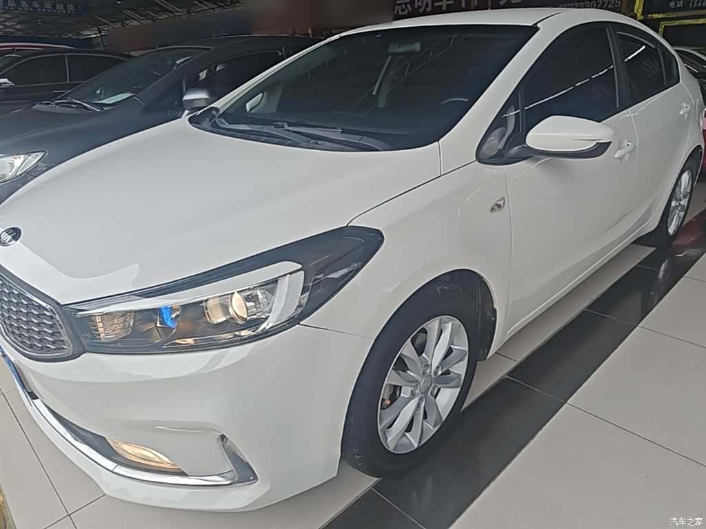 Kia K3, 2018 2