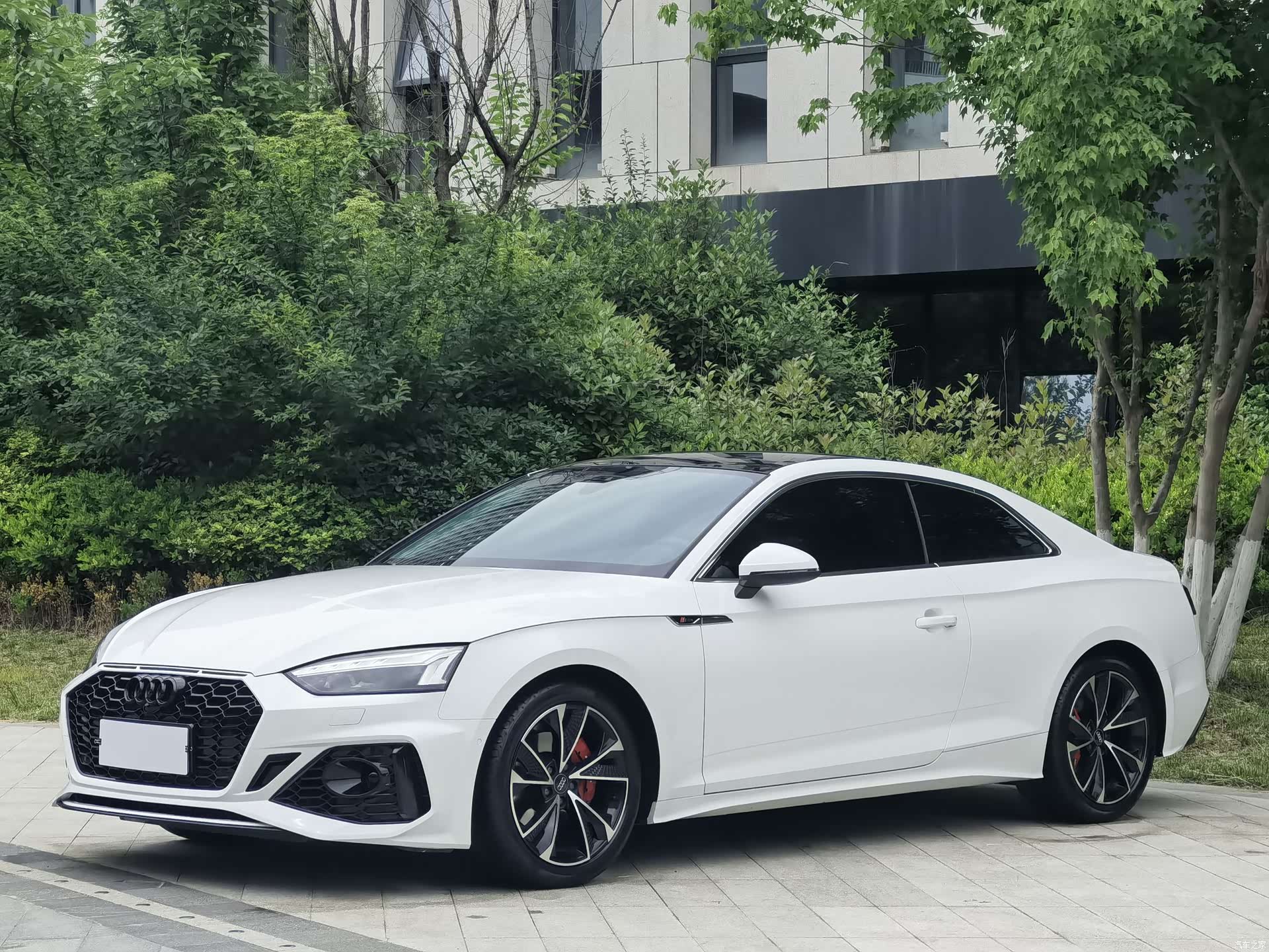 Audi A5, 2023 1