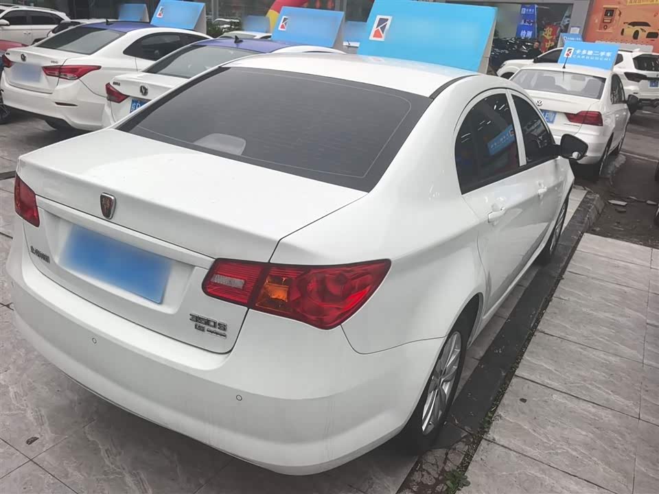 Roewe 350