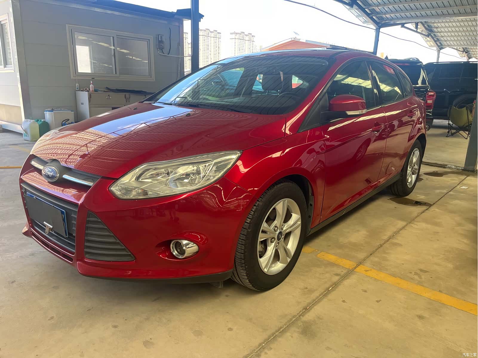 Ford Focus, 2015 1