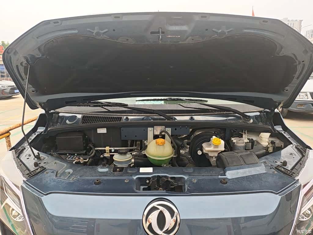 DongFeng V9, 2024 16