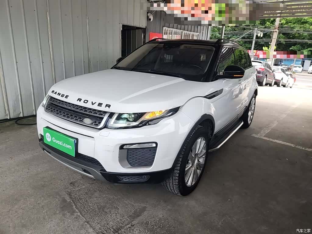 Land Rover Range Rover, 2017 2