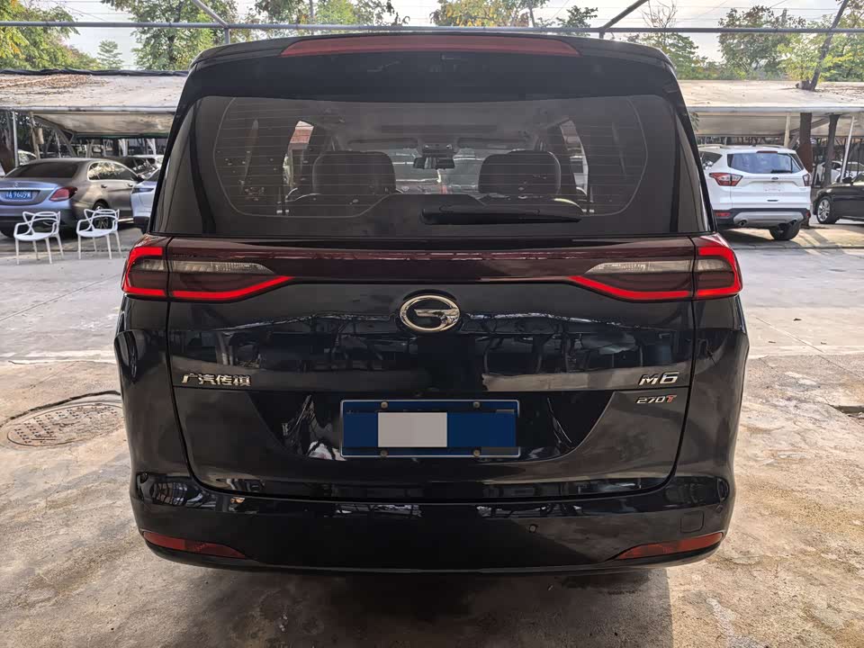 Trumpchi Trumpchi M6