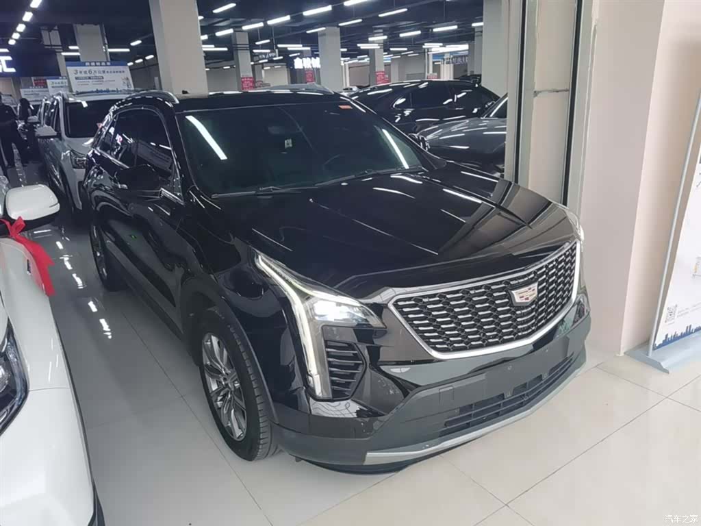 Cadillac XT4, 2020 4