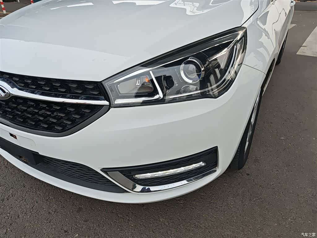 Chery 5, 2018 24